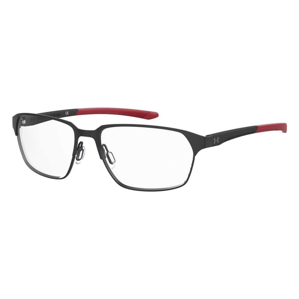 Monture de Lunettes Homme Under Armour UA-5021-G-003F816 Noir ø 58 mm