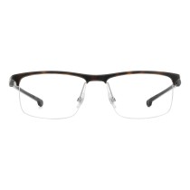 Men' Spectacle frame Carrera CARDUC-013-086F516 Brown ø 56 mm