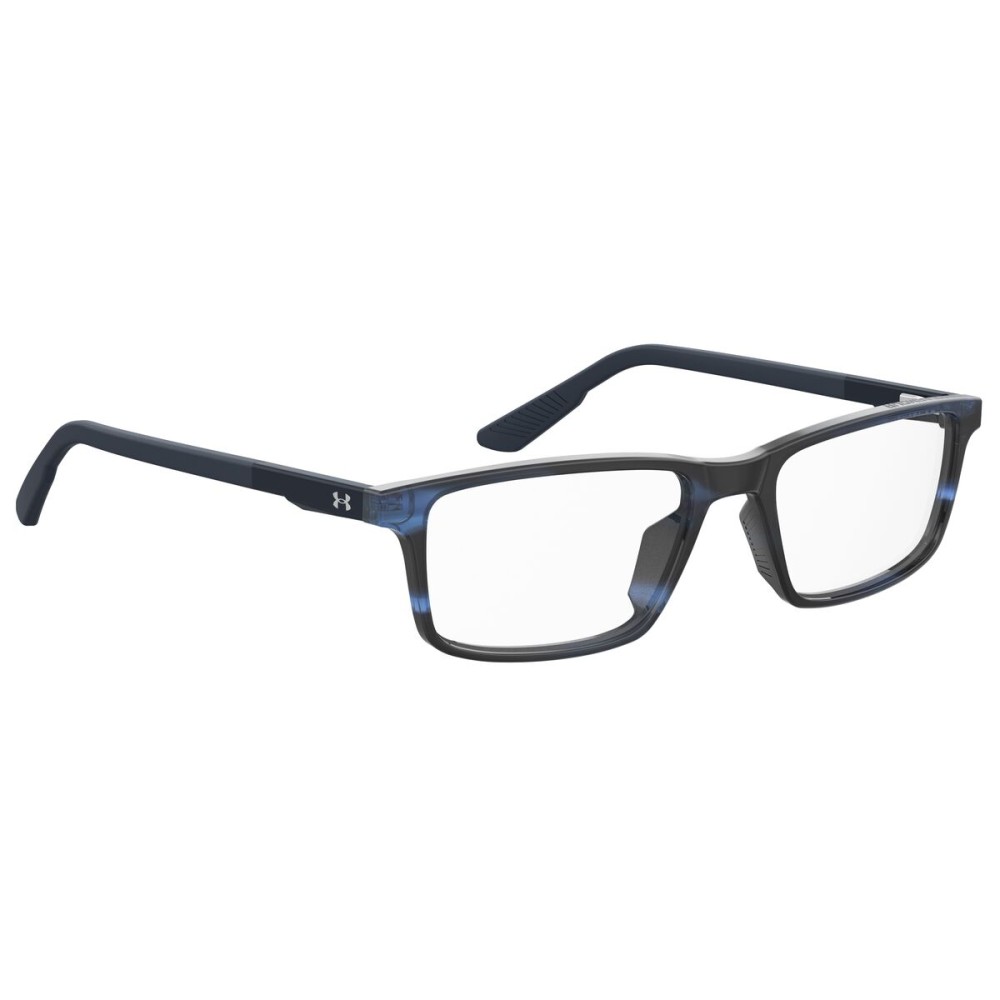 Monture de Lunettes Homme Under Armour UA-5009-38IF418 Bleu ø 54 mm