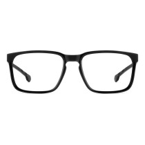 Men' Spectacle frame Carrera CARDUC-031-807F618 Black ø 56 mm