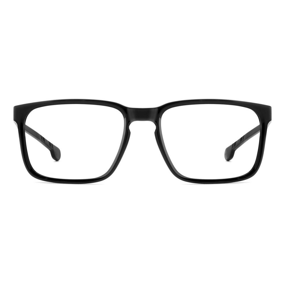 Men' Spectacle frame Carrera CARDUC-031-807F618 Black ø 56 mm