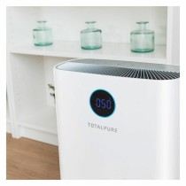 Luftreiniger Cecotec TotalPure 2500 Connected Wi-Fi 20 W Weiß 1 L (60 W)