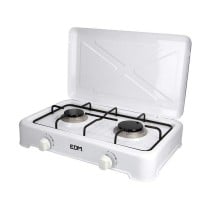 gas stove EDM 07420 46 x 30 x 12 cm