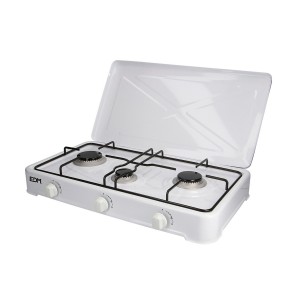 gas stove EDM 07421 60 x 33 x 12 cm