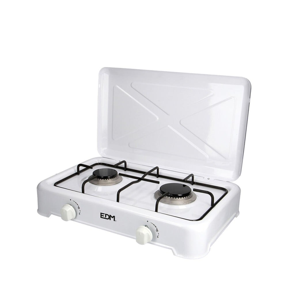 gas stove EDM 07420 46 x 30 x 12 cm