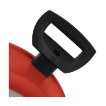 Kasserolle FAGOR Rot Aluminium (Ø 24 cm)