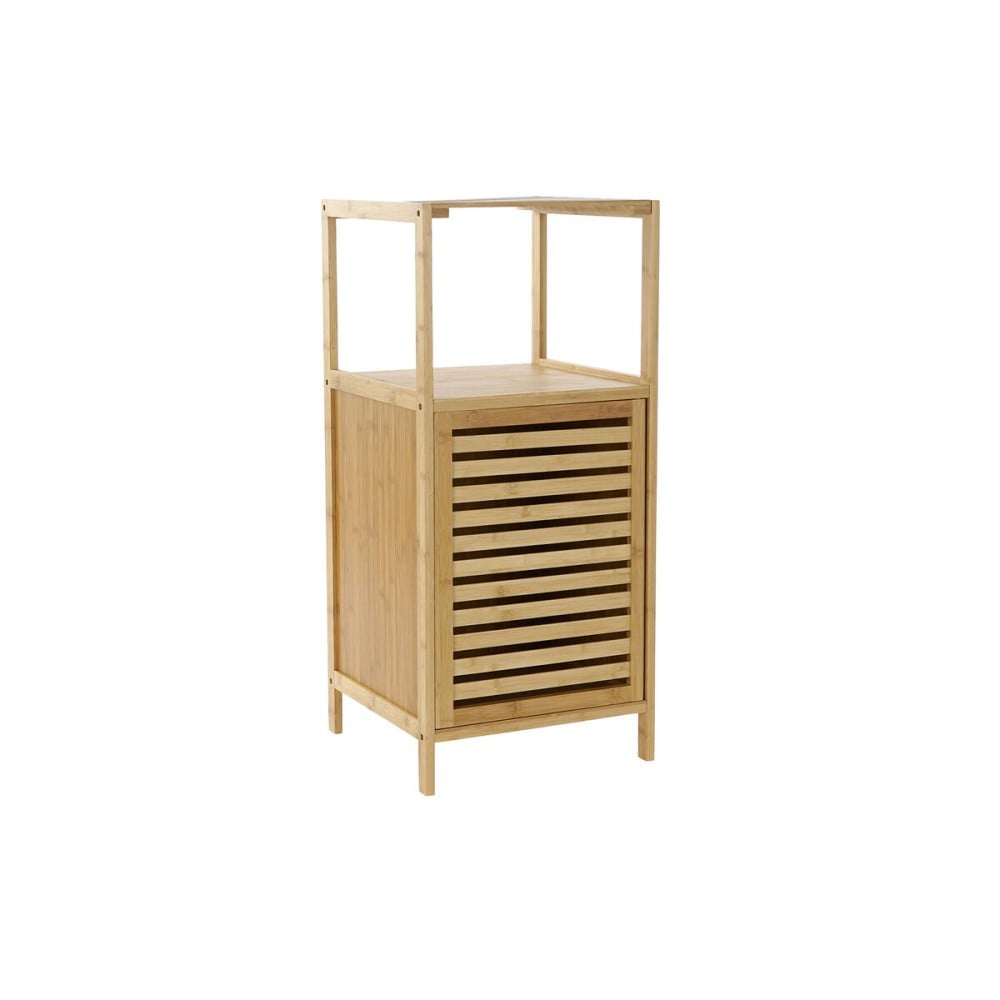 Etagère de salle de bains DKD Home Decor Naturel Bambou 40 x 40 x 90 cm