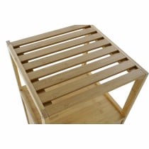 Etagère de salle de bains DKD Home Decor Naturel Bambou 40 x 40 x 90 cm