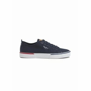 Chaussures casual homme Pepe Jeans Kenton Smart Bleu foncé