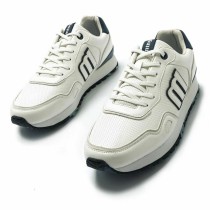 Men’s Casual Trainers Mustang Attitude Quart White