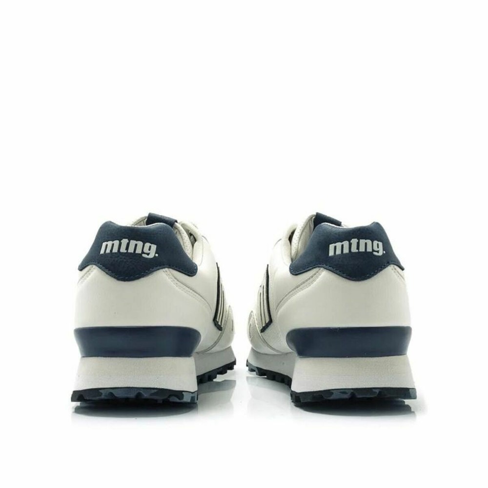 Men’s Casual Trainers Mustang Attitude Quart White