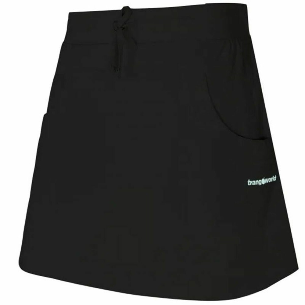 Skirt Trangoworld Nantes  Moutain Black