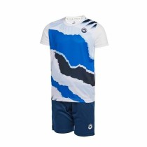 Ensemble de Sport pour Enfants J-Hayber Scrape Blanc