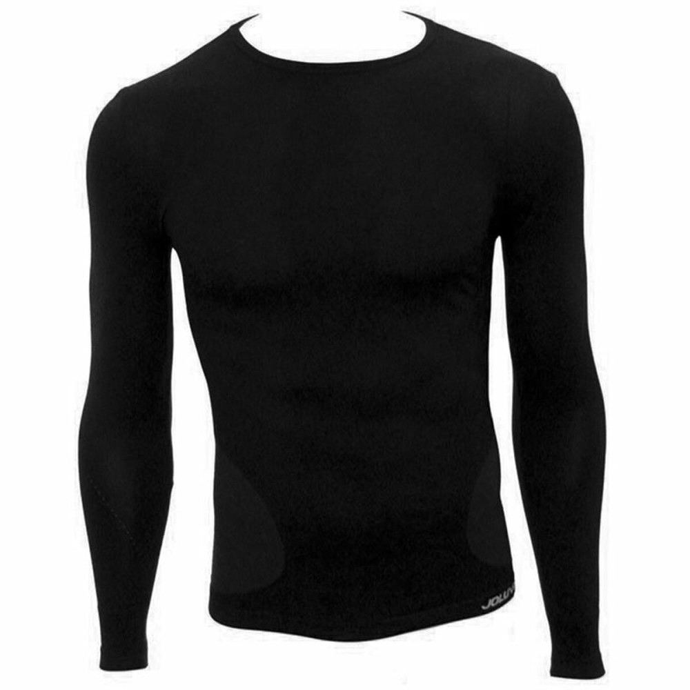 T-shirt Thermique pour Enfant Joluvi Skin Lr Noir