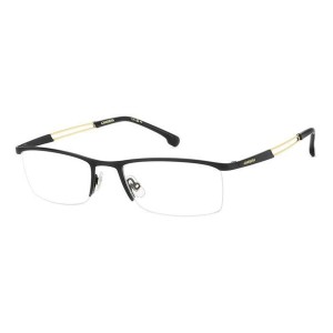 Men' Spectacle frame Carrera CARRERA-8901-I46F419 Black ø 54 mm