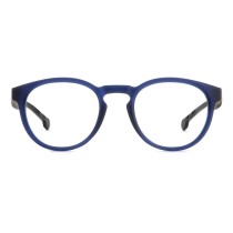 Men' Spectacle frame Carrera CARDUC-019-PJPF021 Blue Ø 50 mm