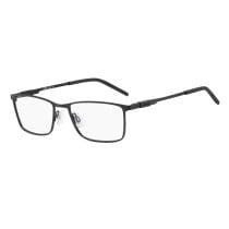 Men' Spectacle frame Hugo Boss HG-1104-003F318 Black Ø 53 mm