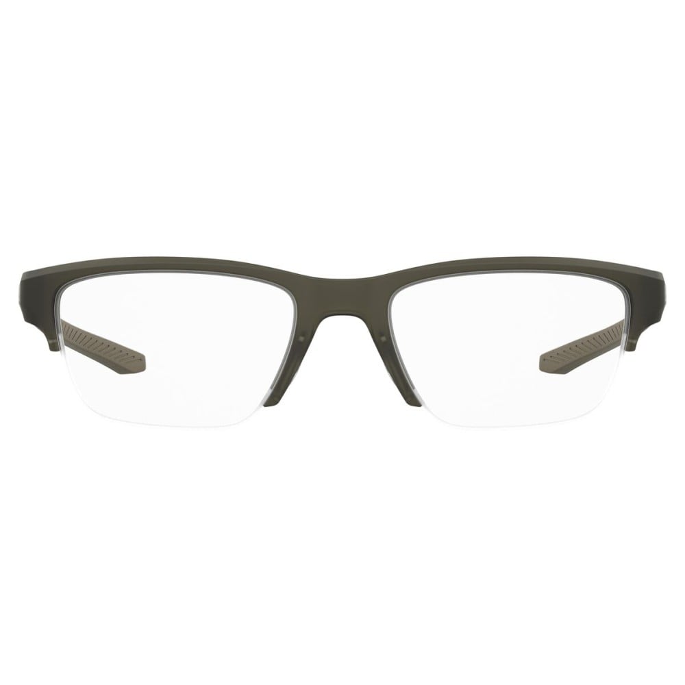 Monture de Lunettes Homme Under Armour UA-5001-G-1EDF319 Vert Ø 53 mm