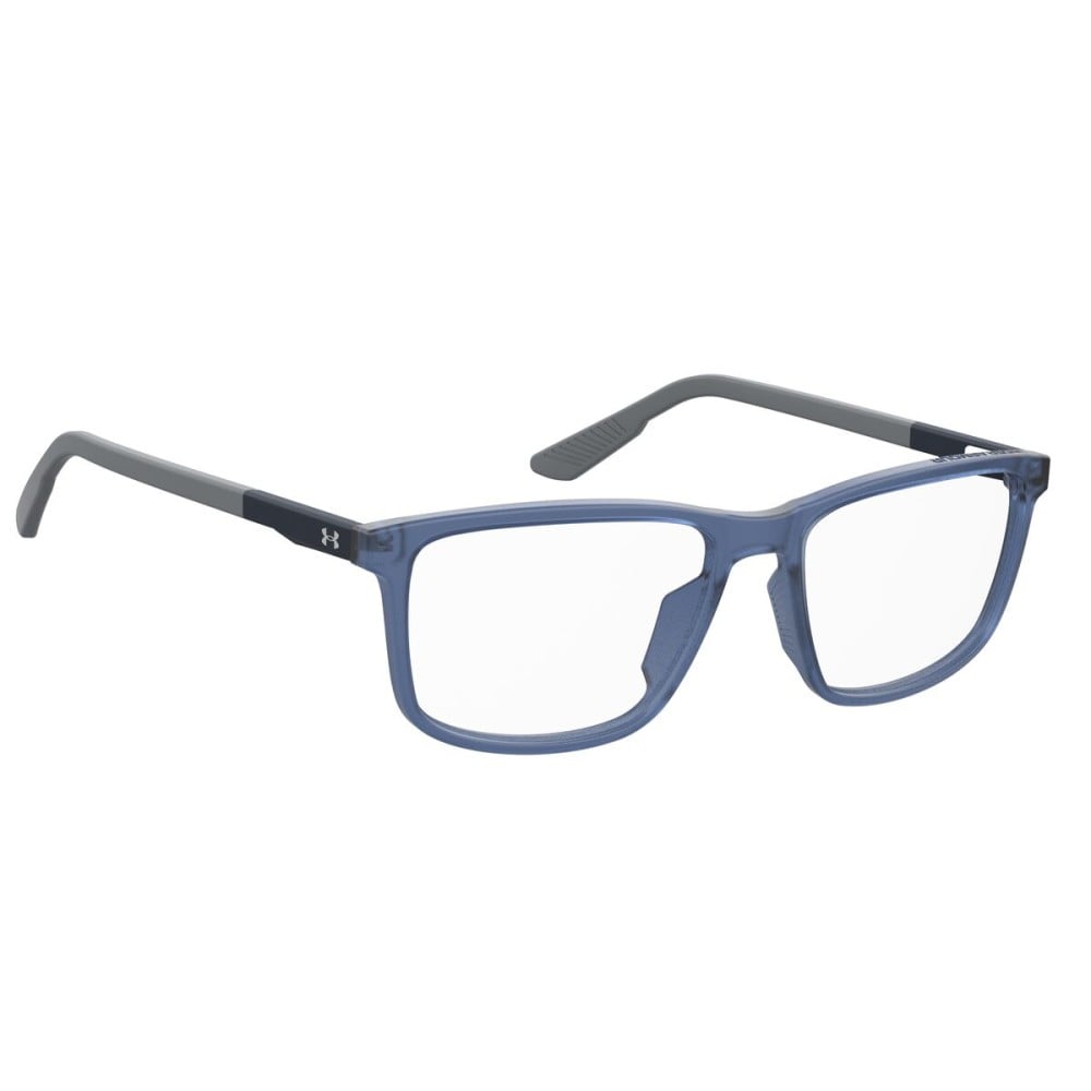 Monture de Lunettes Homme Under Armour UA-5008-G-PJPF617 Bleu ø 56 mm