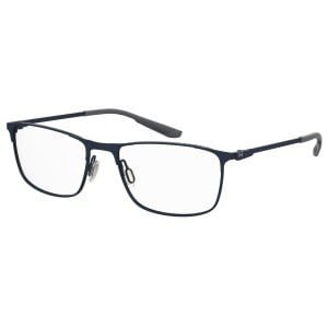 Monture de Lunettes Homme Under Armour UA-5015-G-PJPF418 Bleu ø 54 mm