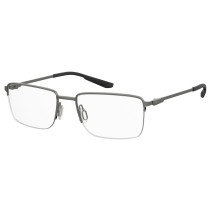 Men' Spectacle frame Under Armour UA-5016-G-R80F518 Grey Ø 55 mm