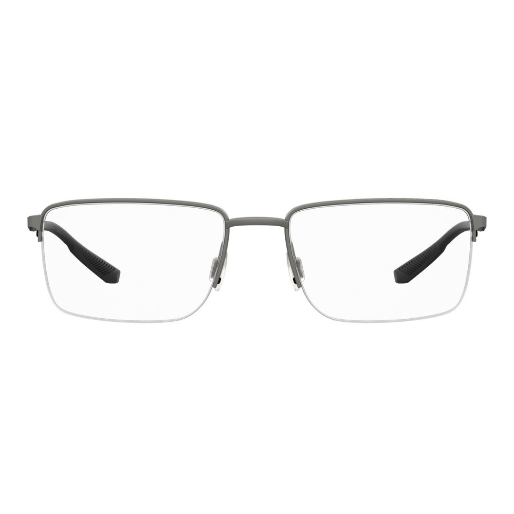 Men' Spectacle frame Under Armour UA-5016-G-R80F518 Grey Ø 55 mm