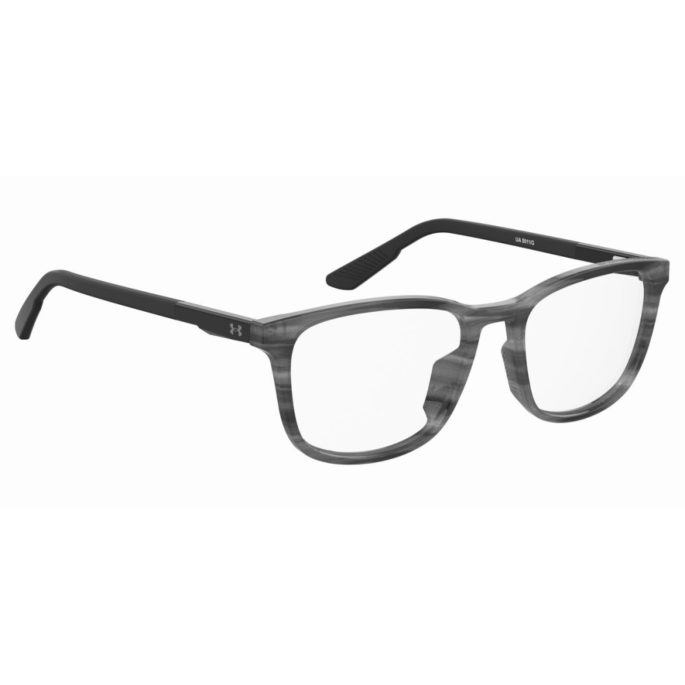 Men' Spectacle frame Under Armour UA-5011-G-2W8F418 Grey ø 54 mm