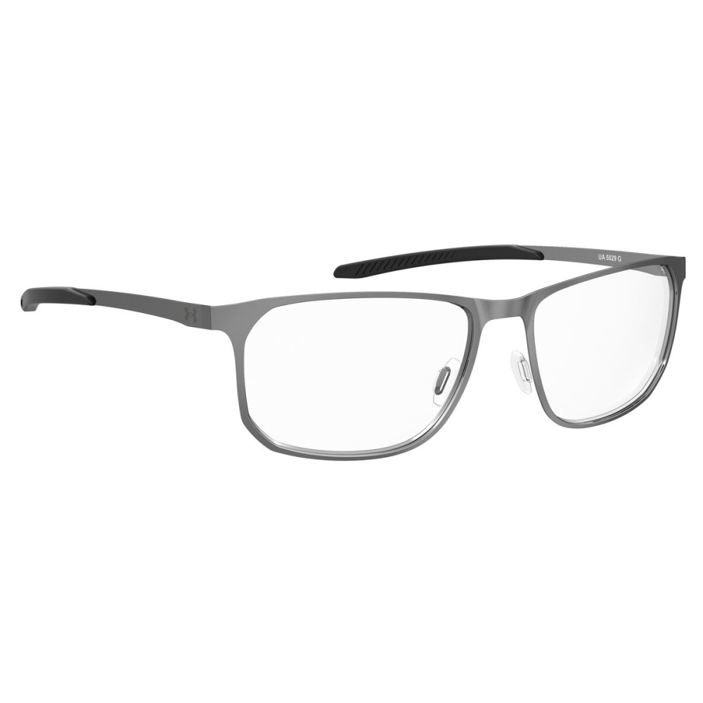 Men' Spectacle frame Under Armour UA-5029-G-KJ1F617 Grey ø 56 mm