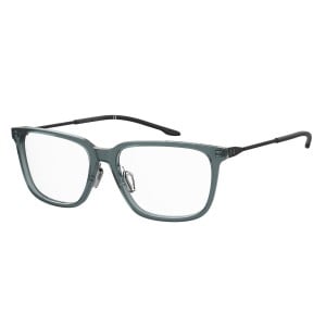 Monture de Lunettes Homme Under Armour UA-5032-G-OXZF517 Bleu Ø 55 mm