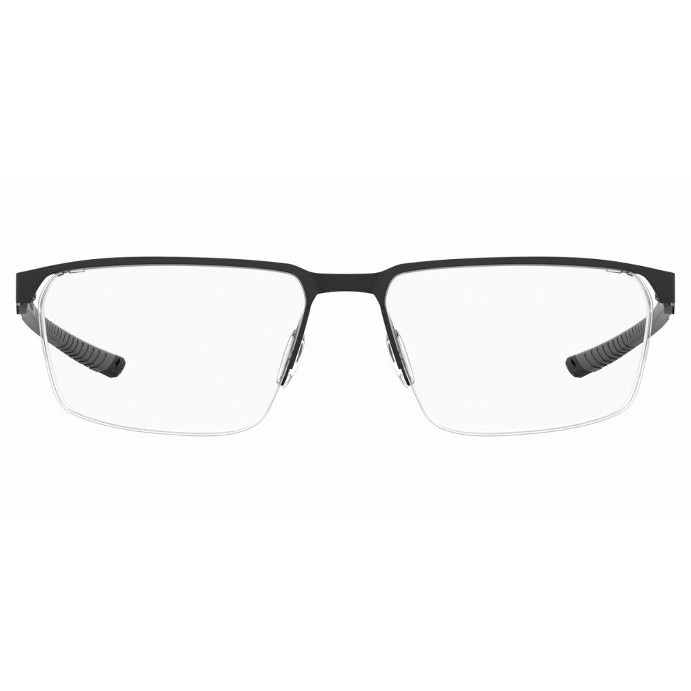 Men' Spectacle frame Under Armour UA-5049-G-08AF716 Black ø 57 mm