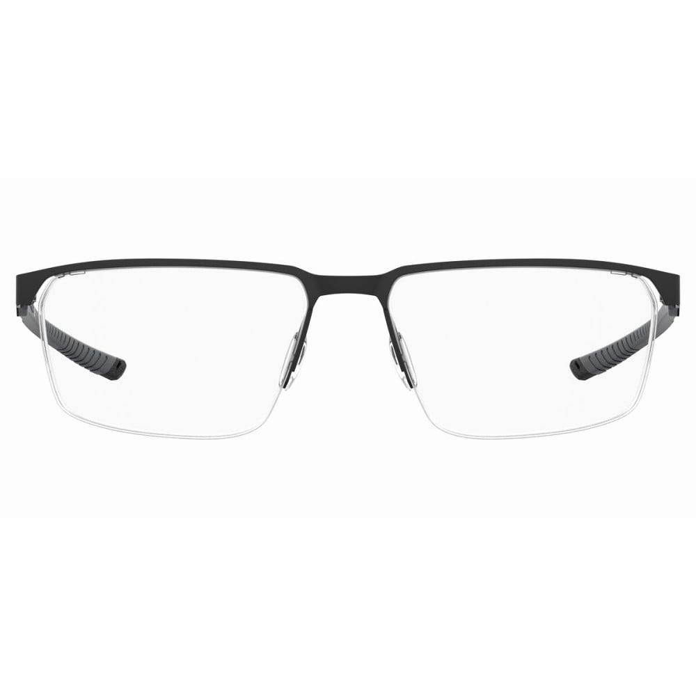 Monture de Lunettes Homme Under Armour UA-5049-G-08AF716 Noir ø 57 mm