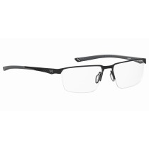 Monture de Lunettes Homme Under Armour UA-5049-G-08AF716 Noir ø 57 mm