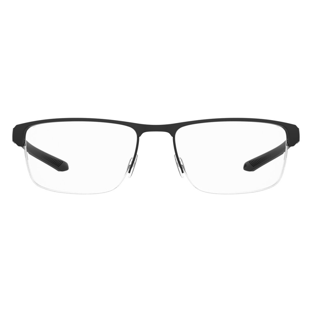 Men' Spectacle frame Under Armour UA-5037-G-003F518 Black Ø 55 mm