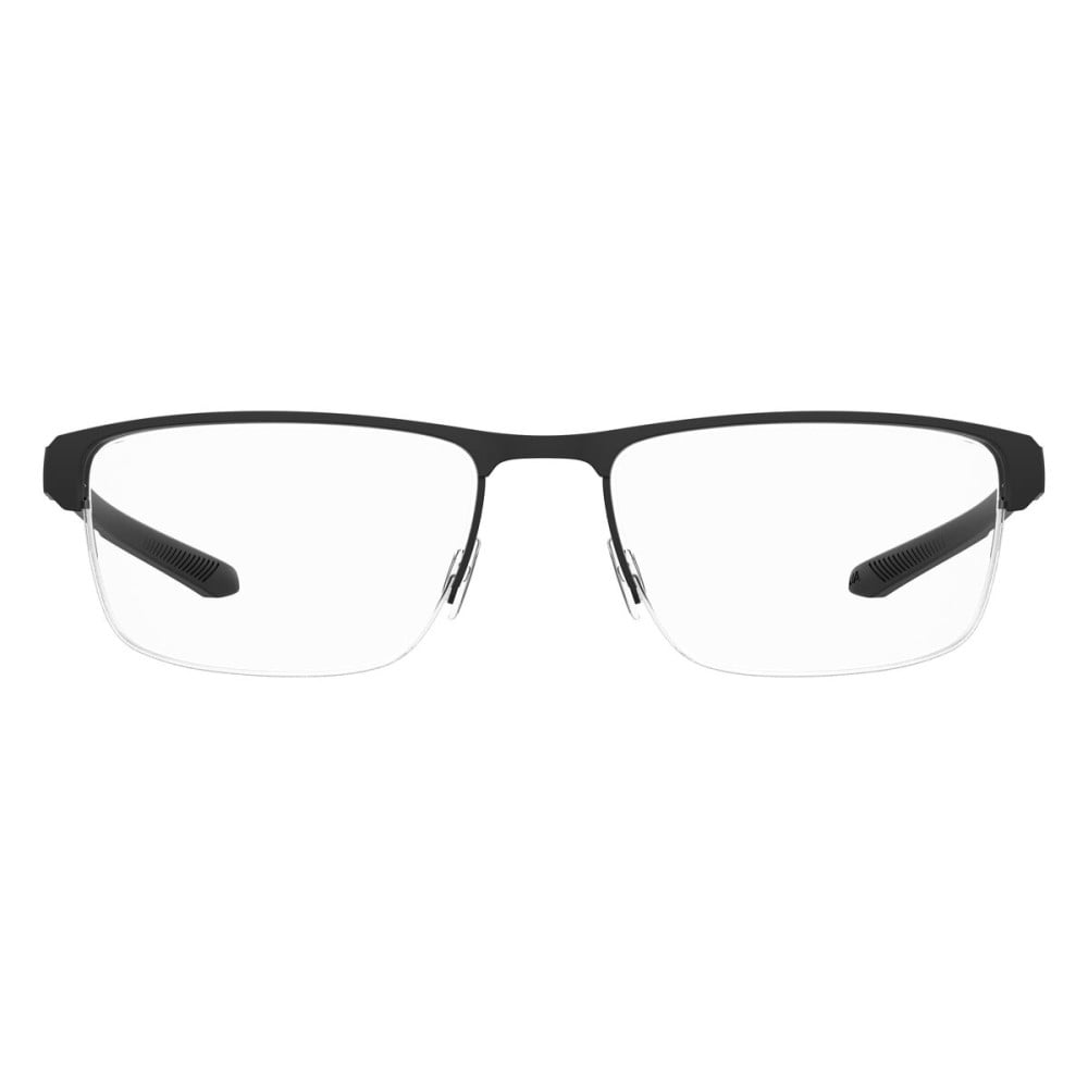 Monture de Lunettes Homme Under Armour UA-5037-G-003F518 Noir Ø 55 mm