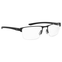 Men' Spectacle frame Under Armour UA-5037-G-003F518 Black Ø 55 mm