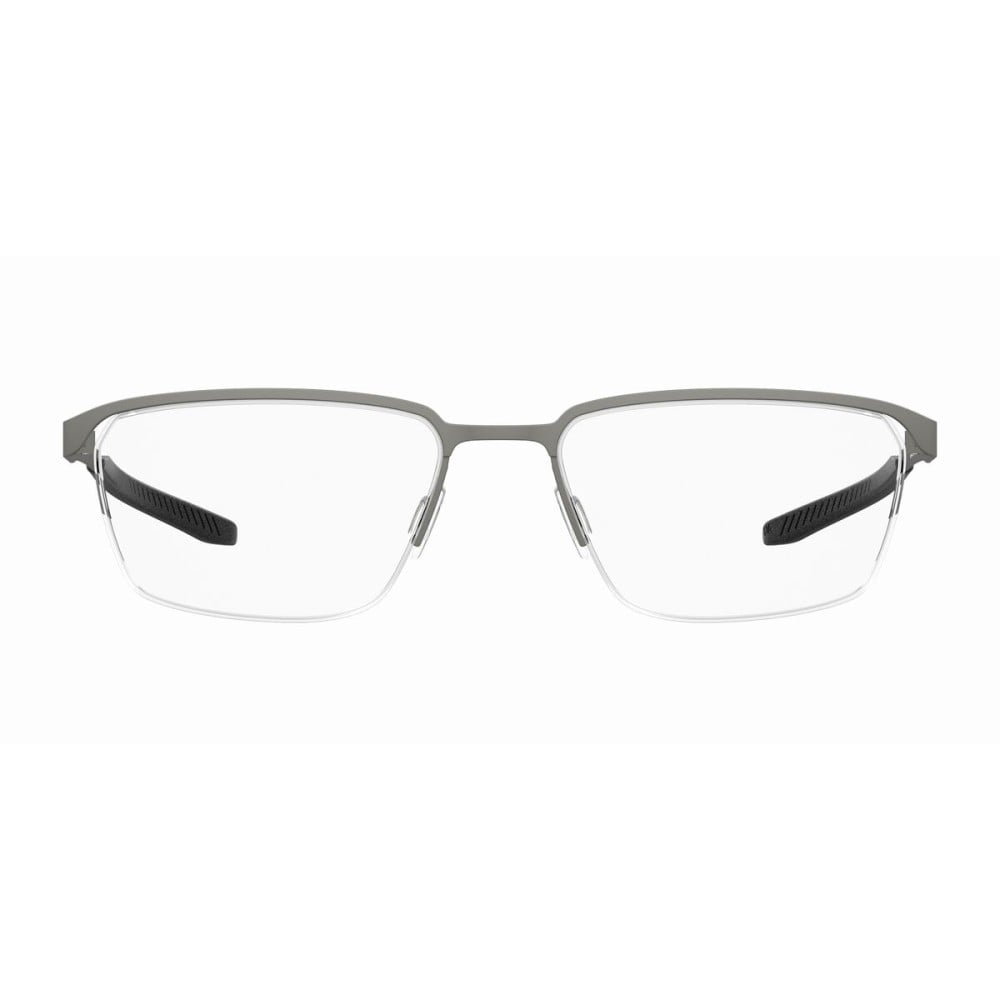 Monture de Lunettes Homme Under Armour UA-5051-G-R80F717 Gris ø 56 mm