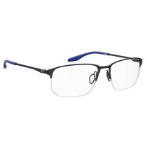 Men' Spectacle frame Under Armour UA-5047-G-807F617 Black ø 56 mm