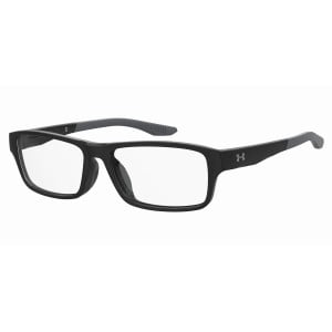 Monture de Lunettes Homme Under Armour UA-5059-F-807F816 Noir ø 58 mm