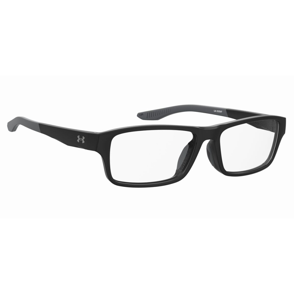 Men' Spectacle frame Under Armour UA-5059-F-807F816 Black ø 58 mm