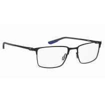 Monture de Lunettes Homme Under Armour UA-5058XL-G-003G020 Noir ø 60 mm