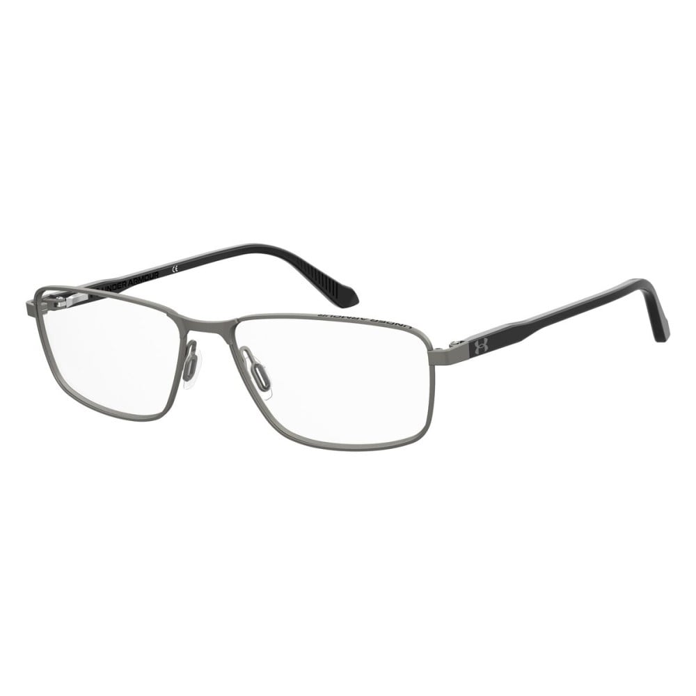 Monture de Lunettes Homme Under Armour UA-5034-G-5MOF615 Gris ø 56 mm