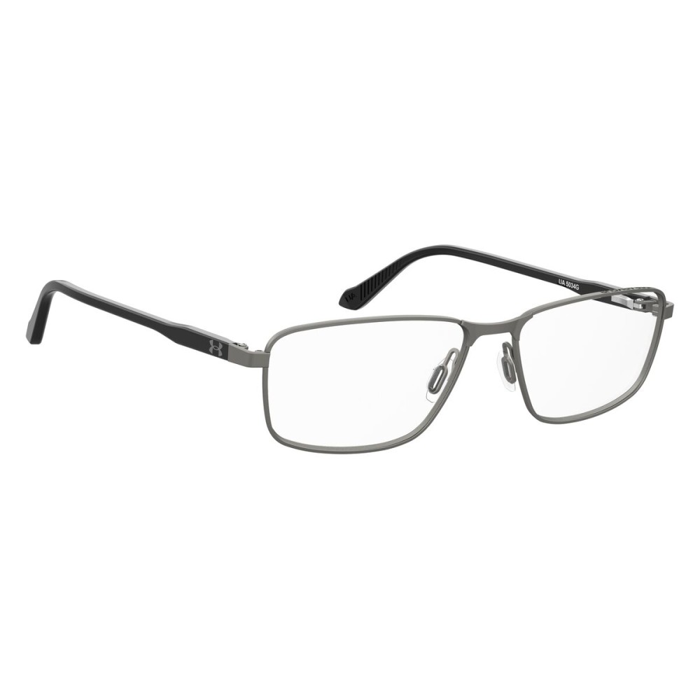 Men' Spectacle frame Under Armour UA-5034-G-5MOF615 Grey ø 56 mm