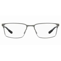 Monture de Lunettes Homme Under Armour UA-5058XL-G-KJ1G020 Gris ø 60 mm