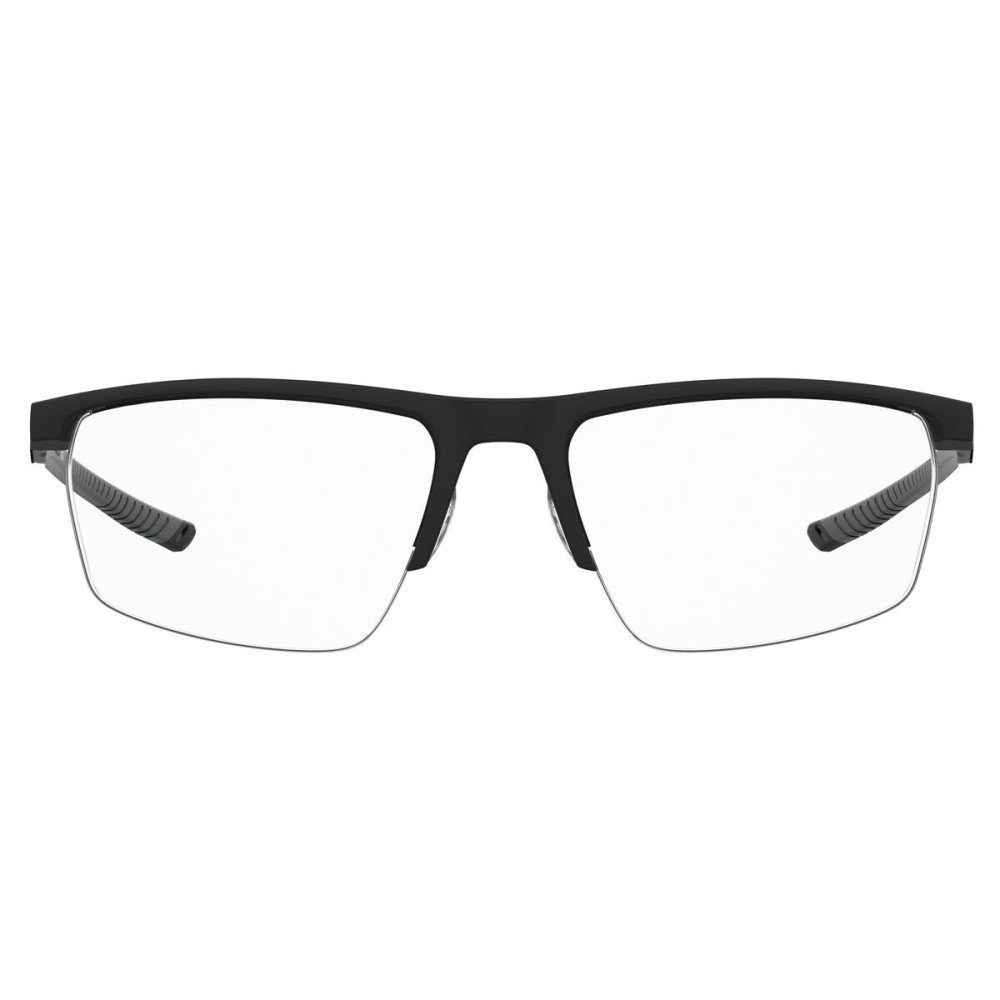 Men' Spectacle frame Under Armour UA-5060-G-08AF618 Black ø 56 mm