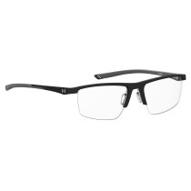 Men' Spectacle frame Under Armour UA-5060-G-08AF618 Black ø 56 mm