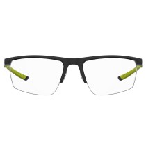 Men' Spectacle frame Under Armour UA-5060-G-97MF618 Black ø 56 mm