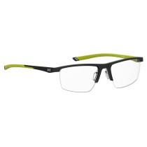 Men' Spectacle frame Under Armour UA-5060-G-97MF618 Black ø 56 mm