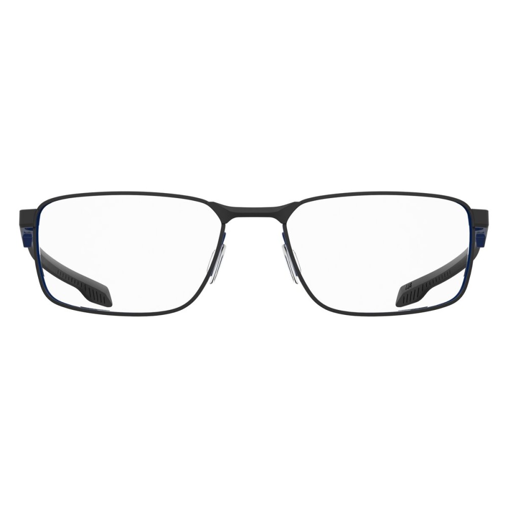 Men' Spectacle frame Under Armour UA-5063-G-D51F517 Black Ø 55 mm