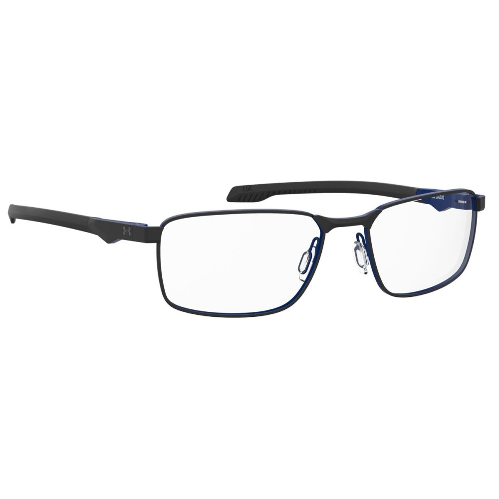 Men' Spectacle frame Under Armour UA-5063-G-D51F517 Black Ø 55 mm