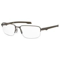 Monture de Lunettes Homme Under Armour UA-5062-G-S05F717 Gris ø 57 mm